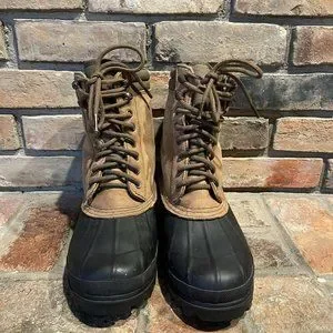 Eddie Bauer | Shoes | Eddie Bauer Womens Leather Steel Shank  display picture 1